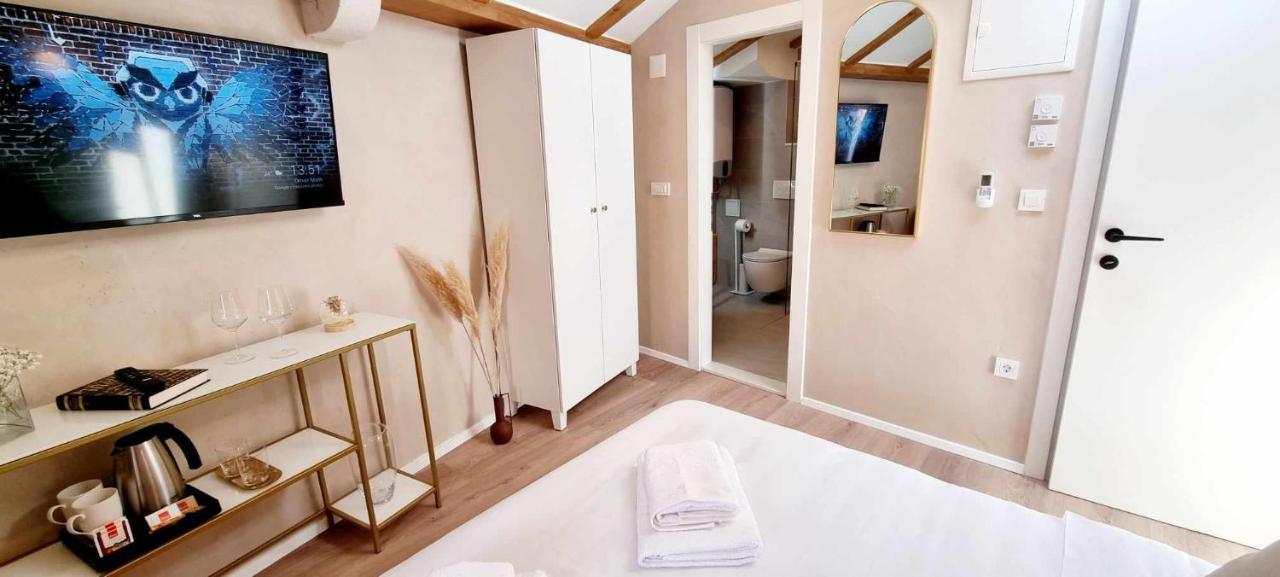 Mascheroni Luxury Rooms دوبروفينك المظهر الخارجي الصورة
