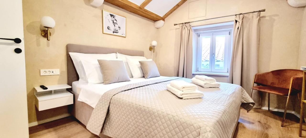 Mascheroni Luxury Rooms دوبروفينك المظهر الخارجي الصورة