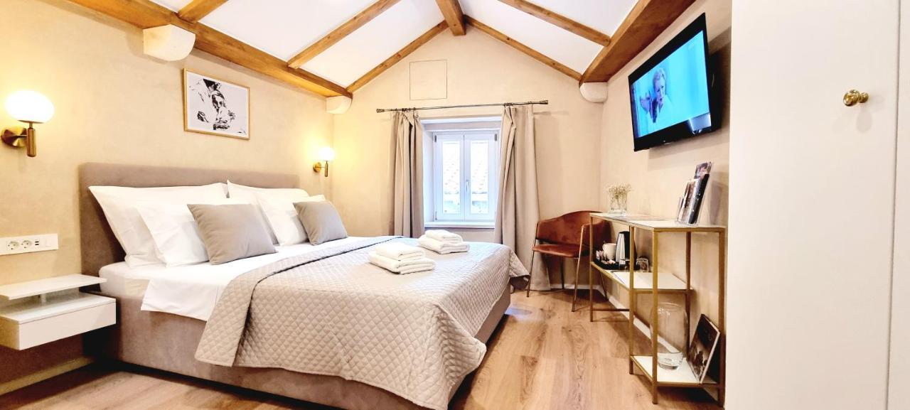 Mascheroni Luxury Rooms دوبروفينك المظهر الخارجي الصورة