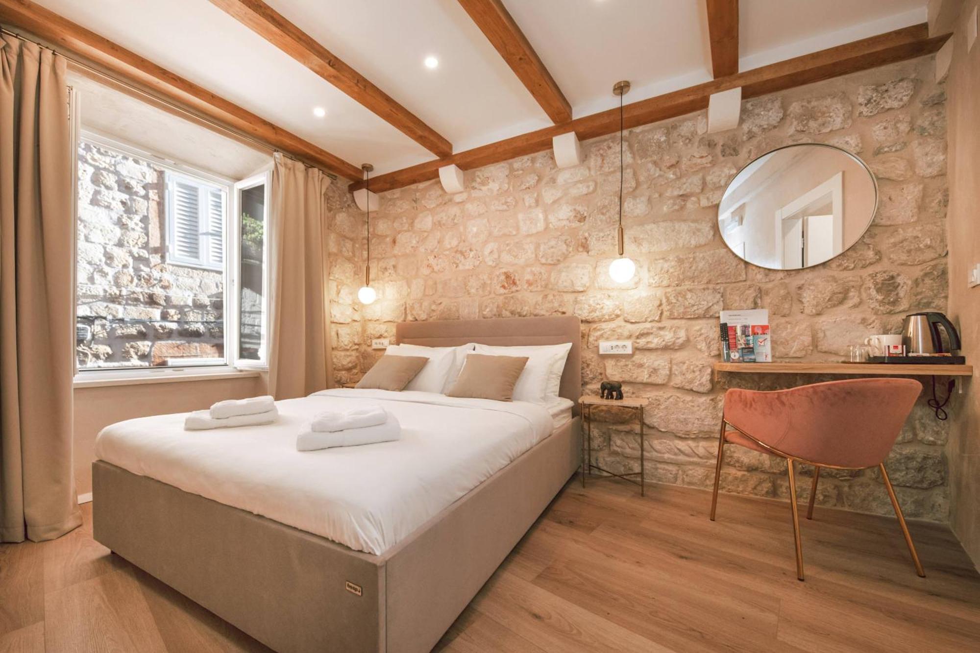 Mascheroni Luxury Rooms دوبروفينك المظهر الخارجي الصورة