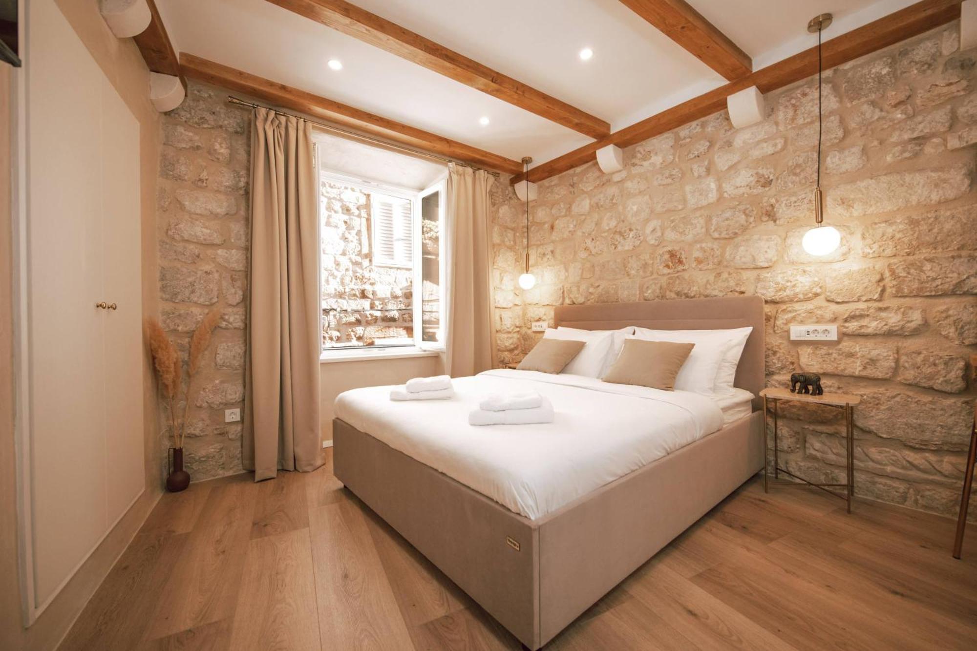 Mascheroni Luxury Rooms دوبروفينك المظهر الخارجي الصورة