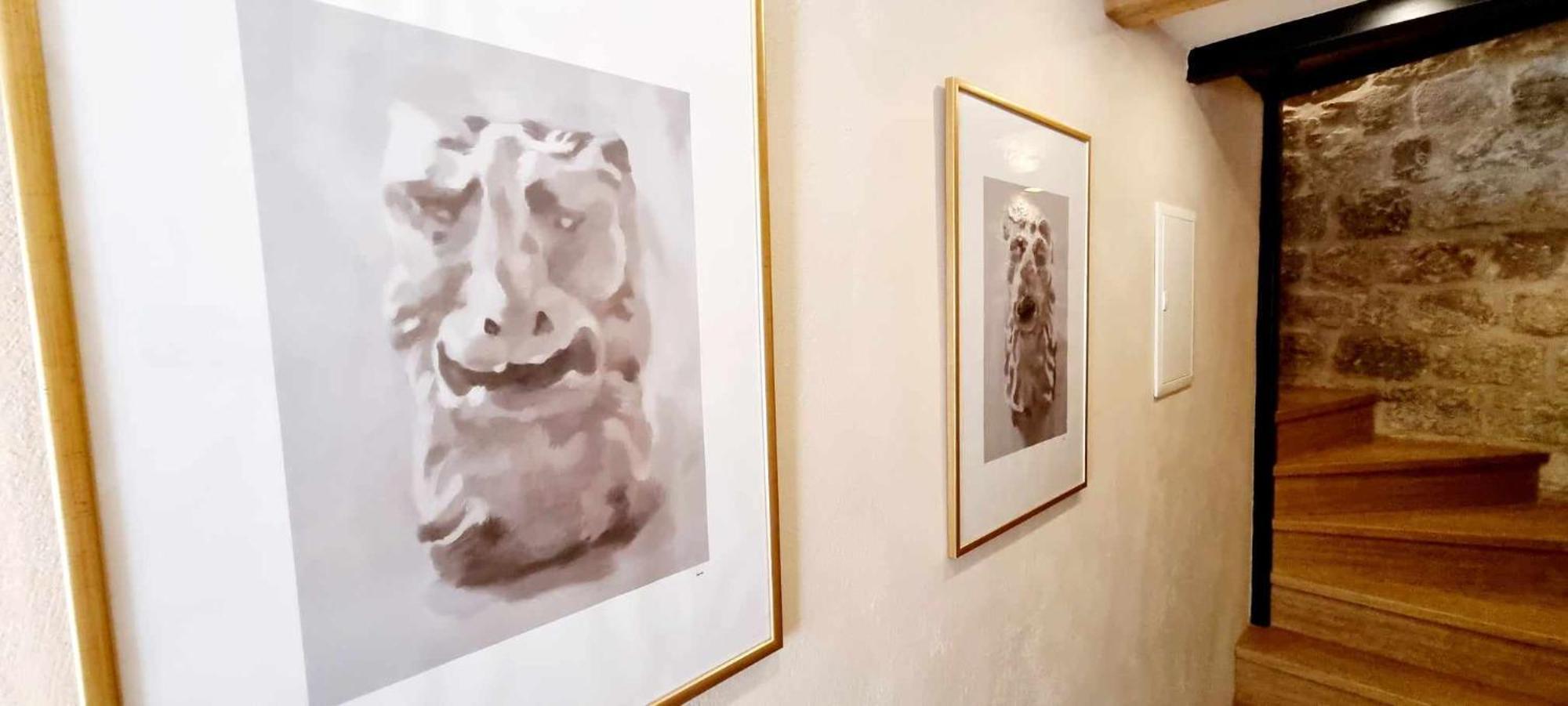 Mascheroni Luxury Rooms دوبروفينك المظهر الخارجي الصورة